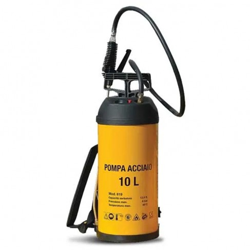 Pompa dell’acqua Rurmec per il carotaggio ad umido, 10lt Rurmec - 1