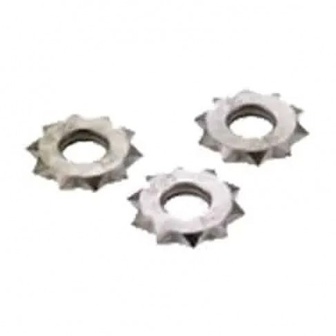 Set frese a punta Rurmec per levigatrici RL 120 (15pz) Rurmec - 1