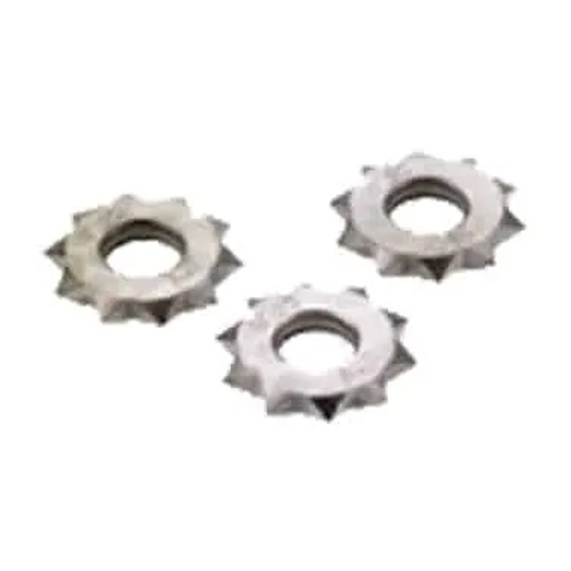 Set frese a punta Rurmec per levigatrici RL 120 (15pz) Rurmec - 1