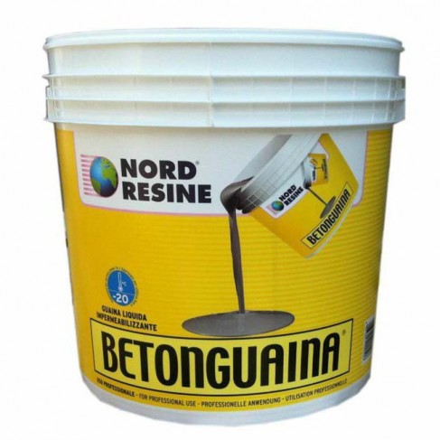 Betonguaina Nord Resine guaina liquida bicomponente Nord Resine - 1