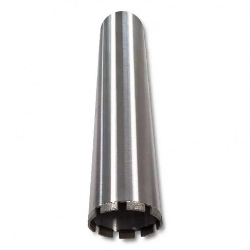 Corona diamantata a umido Rurmec BC Ultra Performance per cemento fortemente armato, 122mm Rurmec - 1