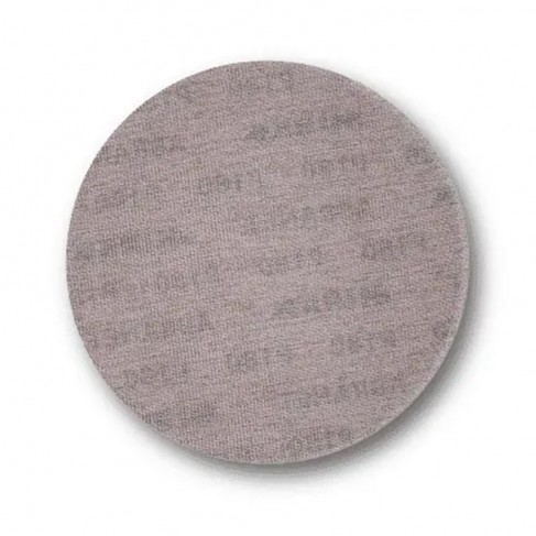 Disco abrasivo tessuto Rurmec DT 120-225 per carteggiatura Ø225 mm grana 120 (25pz) Rurmec - 1