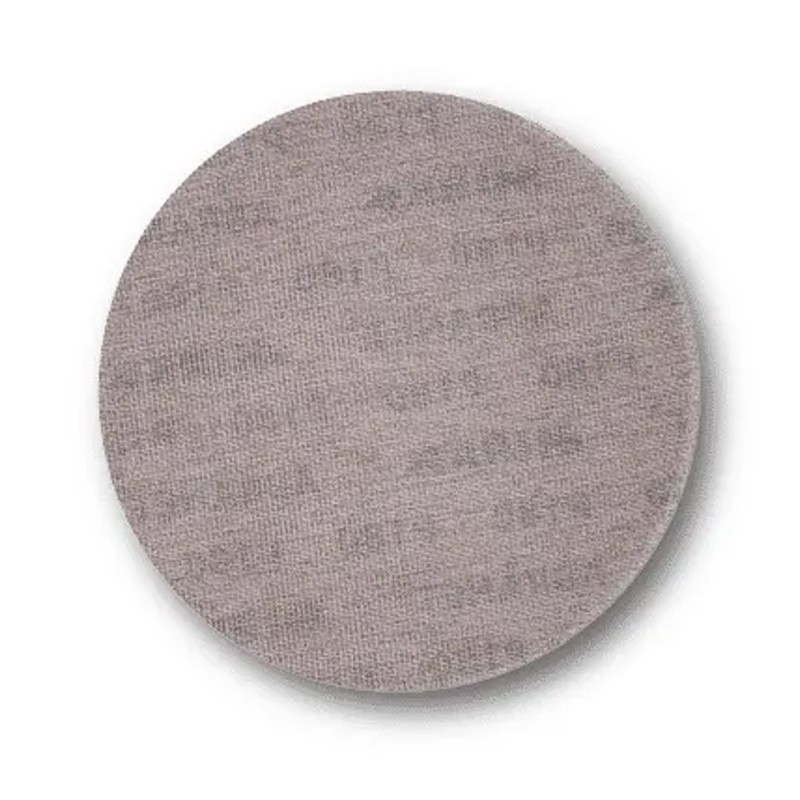 Disco abrasivo tessuto Rurmec DT 120-225 per carteggiatura Ø225 mm grana 120 (25pz) Rurmec - 1