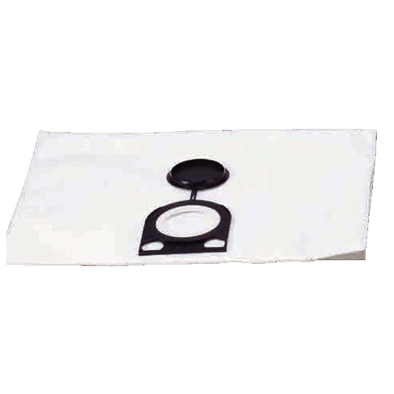 Sacchetti raccolta polveri AGP in tessuto felpato per aspiratori DS25L e DS35M (5pz) Rurmec - 1