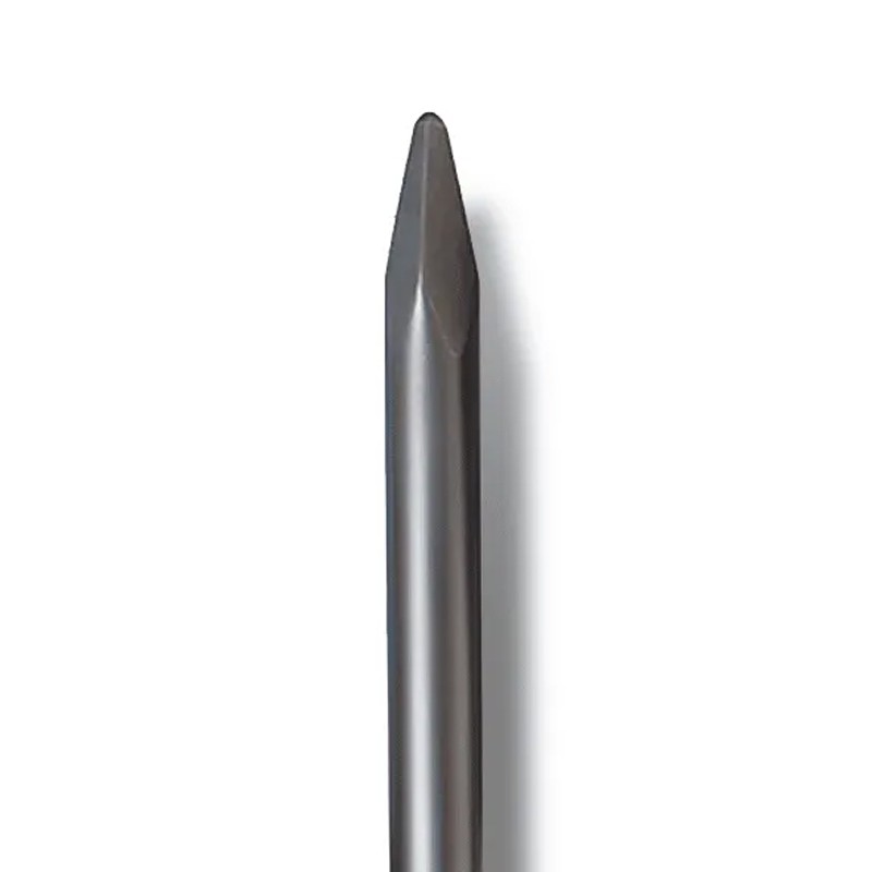Scalpello a punta Rurmec per demolitori con attacco SDS-Max, 400mm Rurmec - 1
