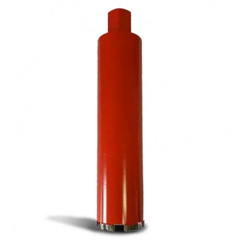 Corona diamantata Rurmec CSP per carotatura secco e umido attacco 1.1/4", 57mm Rurmec - 1