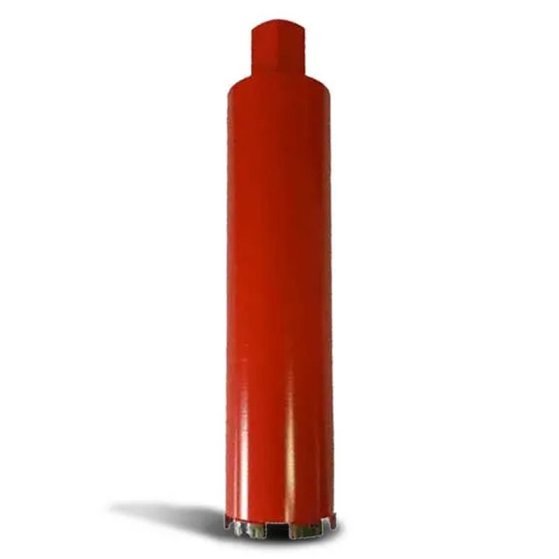 Corona diamantata Rurmec CSP per carotatura secco e umido attacco 1.1/4", 57mm Rurmec - 1