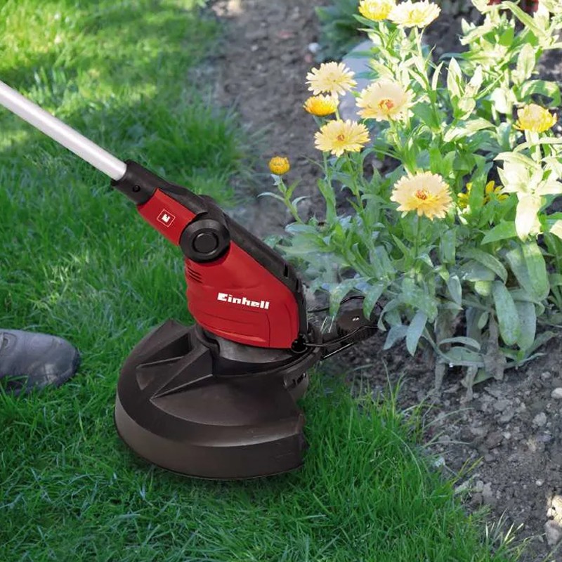 Tagliabordi elettrico Einhell GC-ET 4530 450W larghezza taglio ø 30 cm Einhell - 5