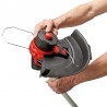 Tagliabordi a batteria Einhell GE-CT 18/33 Li E-Solo 18V larghezza taglio ø 33 cm Einhell - 2
