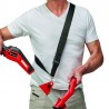 Tagliabordi a batteria Einhell GE-CT 18/33 Li E-Solo 18V larghezza taglio ø 33 cm Einhell - 4