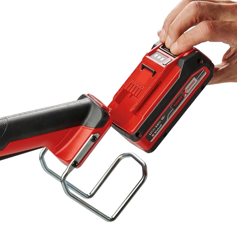 Tagliabordi a batteria Einhell GE-CT 18/33 Li E-Solo 18V larghezza taglio ø 33 cm Einhell - 5