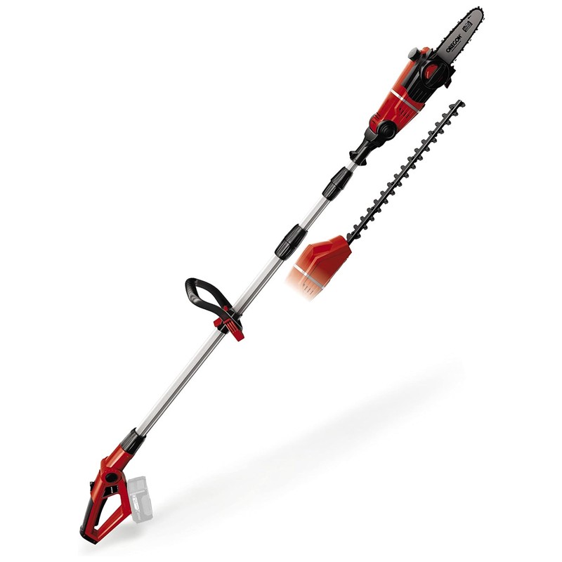 Svettatoio a batteria Einhell GE-HC 18 Li T-Solo ad accessori intercambiabili Einhell - 1