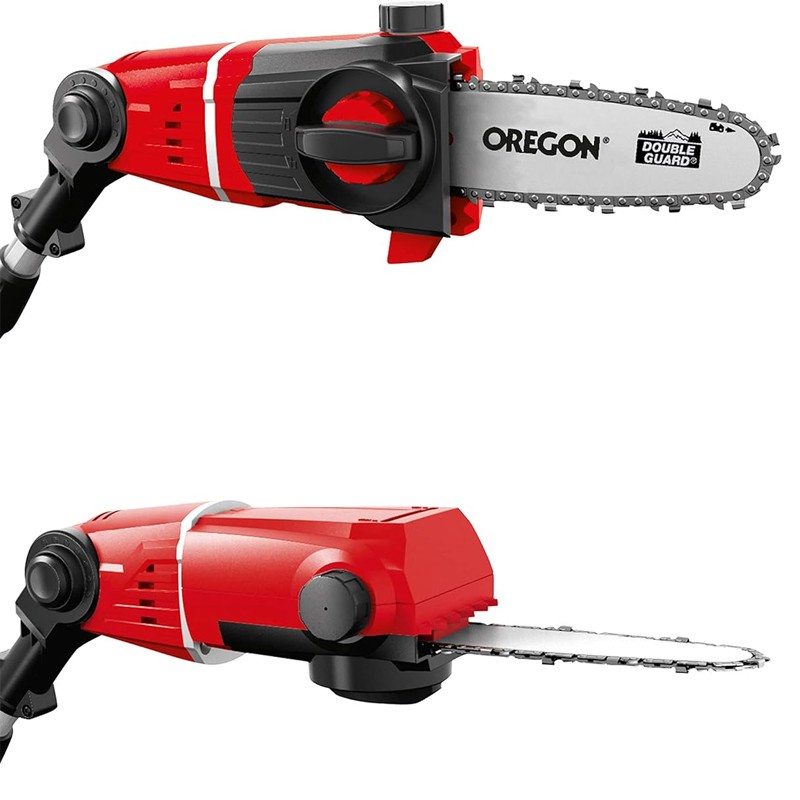 Svettatoio a batteria Einhell GE-HC 18 Li T-Solo ad accessori intercambiabili Einhell - 2
