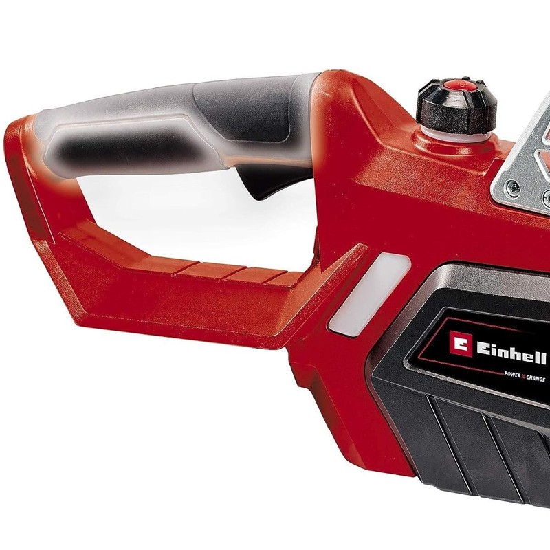 Elettrosega a batteria Einhell GE-LC 18/25 Li-Solo con barra da 25cm Einhell - 3