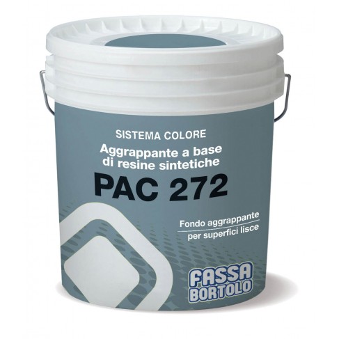 Aggrappante Fassa PAC 272 (Secchio da 25 Kg) Fassa Bortolo - 1