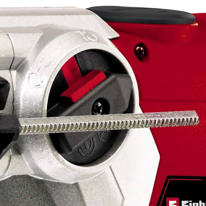 Martello tassellatore elettrico Einhell TE-RH 32 4F 1250W potenza 5J in valigetta con accessori Einhell - 3
