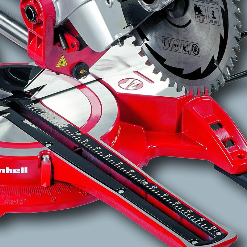 Troncatrice radiale Einhell TC-SM 2131/2 Dual con lama da 210mm Einhell - 1