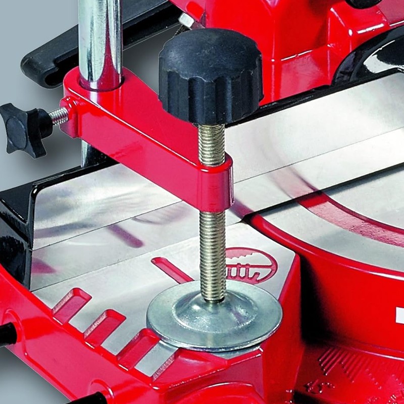 Troncatrice radiale Einhell TC-SM 2131/2 Dual con lama da 210mm Einhell - 5