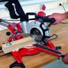 Troncatrice radiale Einhell TC-SM 2131/2 Dual con lama da 210mm Einhell - 6
