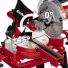 Troncatrice radiale Einhell TC-SM 2531/2 U 1900W con banchetto, lama da 254mm Einhell - 3